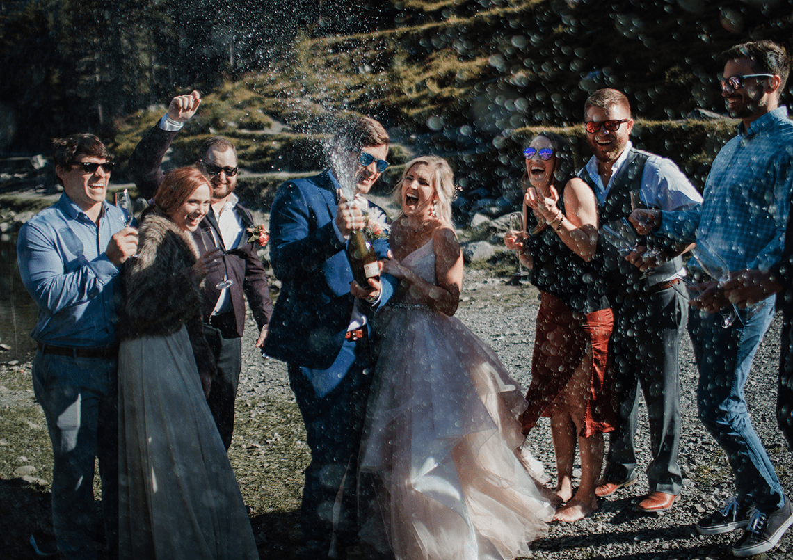 After Party Wedding Dresses All Brides Need to See