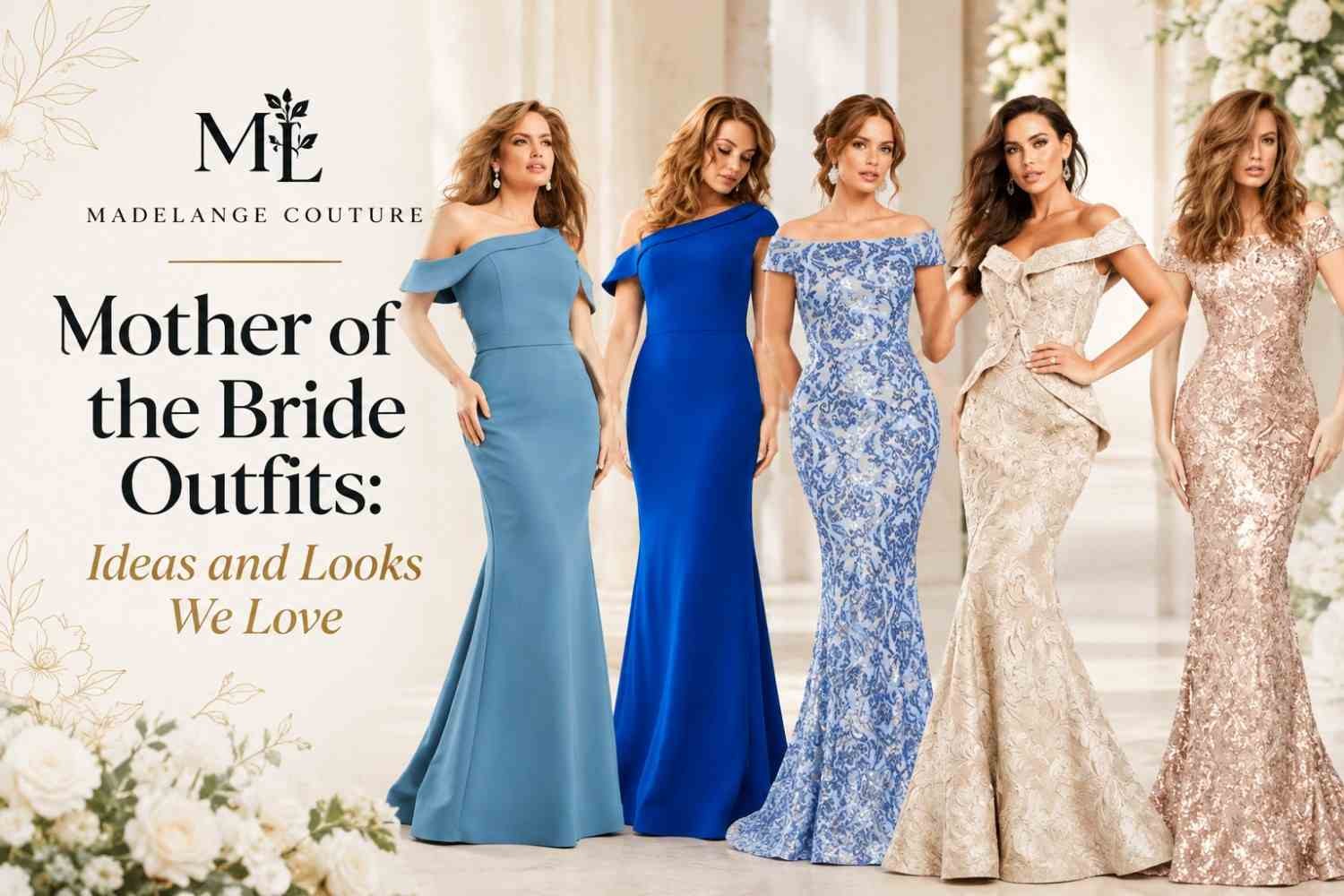 Mother of the Bride Outfits: Ideas & Looks We Love